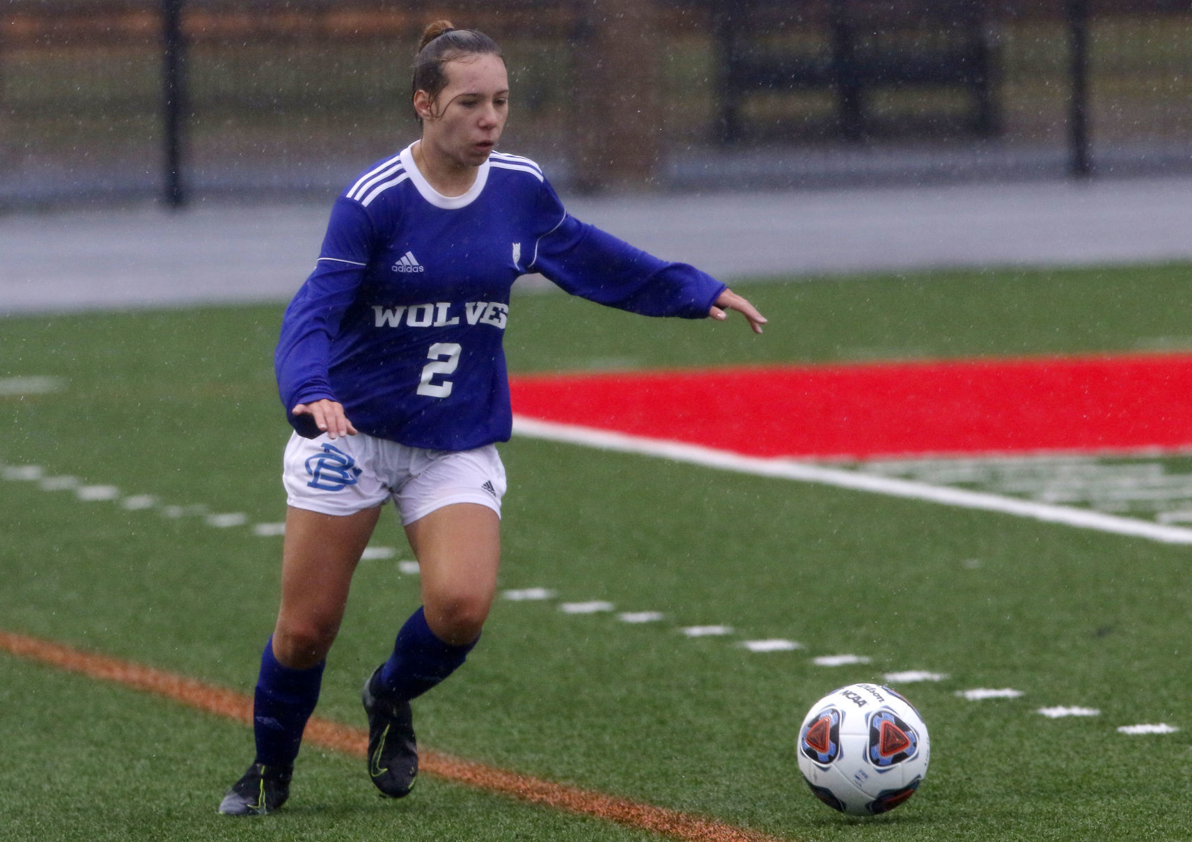 Gallery: Class A girls soccer semistate: Boone Grove vs. Lafayette Central Catholic
